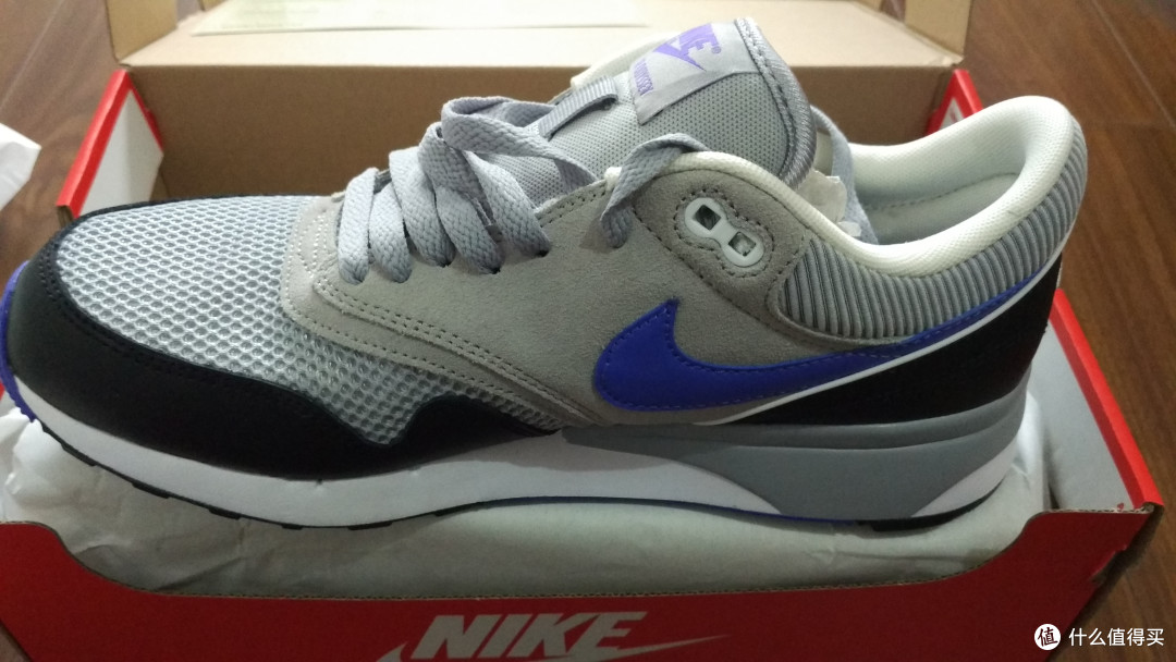 NIKE 耐克 2015年新款男子NIKE AIR ODYSSEY复刻鞋652989-015