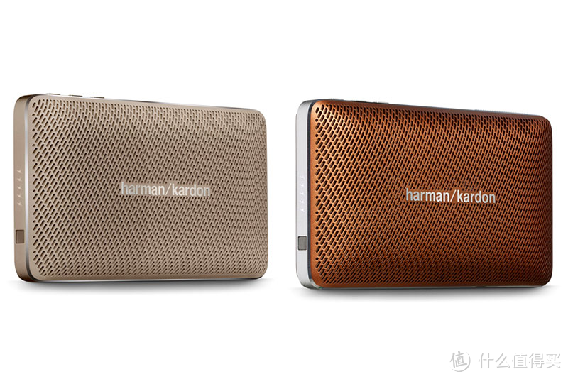 璀璨亮金迷人眼：harman/kardon ESQUIRE MINI 追加 两款新配色