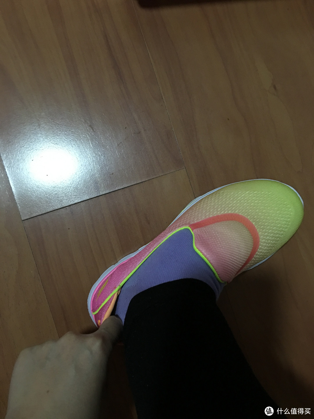 姐姐出钱我出力，海淘孝敬妈妈！Skechers Go Walk 2-Relay Athletic Slip On 休闲鞋