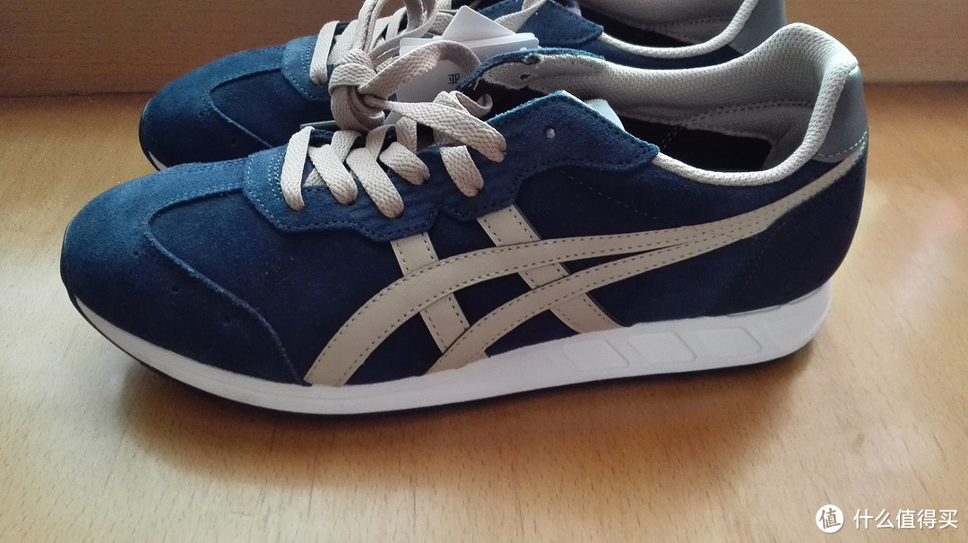 Onitsuka Tiger 鬼冢虎 T-STORMER D430L-2550 休闲运动鞋