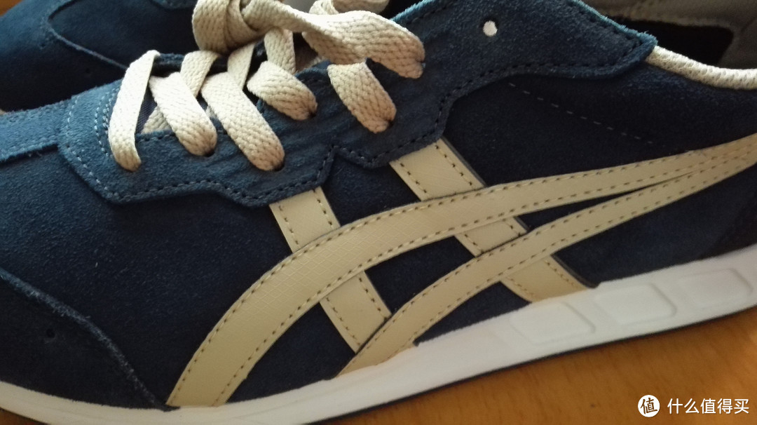 Onitsuka Tiger 鬼冢虎 T-STORMER D430L-2550 休闲运动鞋