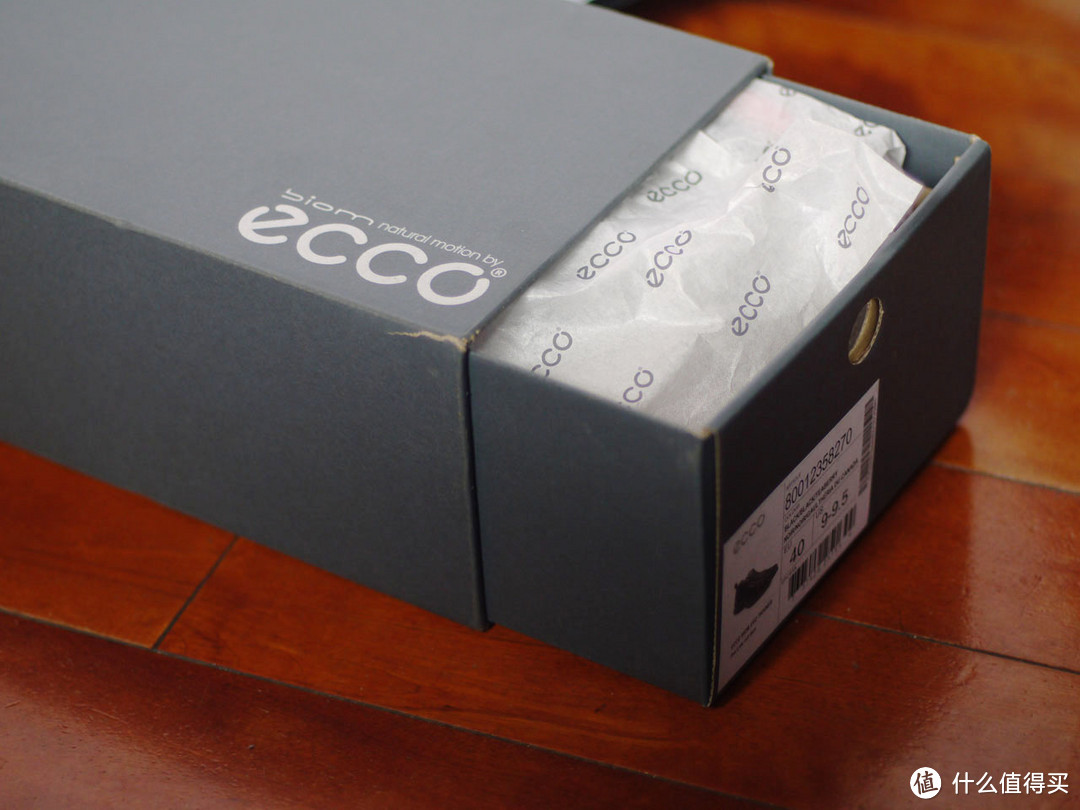 ECCO 爱步 Biom EVO Trainer 运动鞋 — 黑五预热第二剁