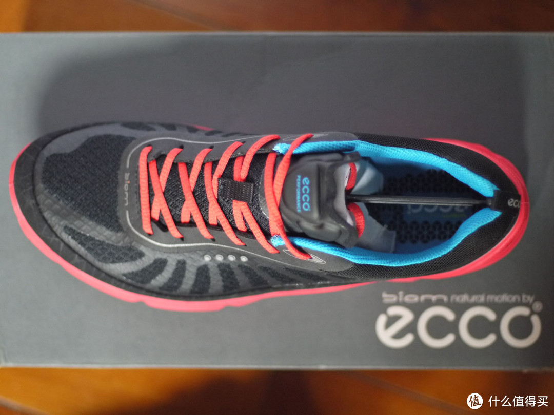 ECCO 爱步 Biom EVO Trainer 运动鞋 — 黑五预热第二剁