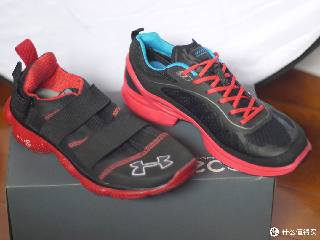 ECCO 爱步 Biom EVO Trainer 运动鞋 — 黑五预热第二剁