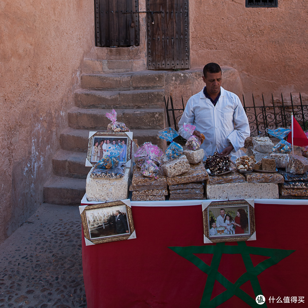 保守与性感并存的神秘国度---摩洛哥