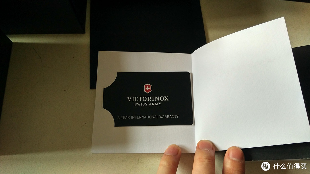 美国A网入手瑞士军刀VICTORINOX 241301开箱图