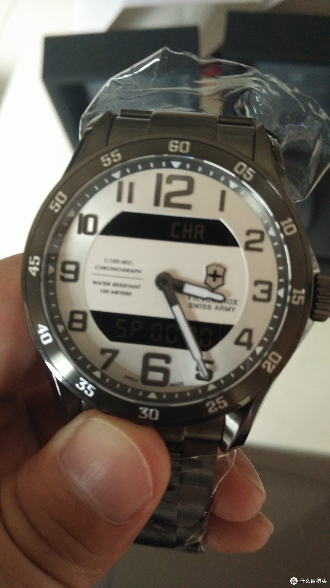 美国A网入手瑞士军刀VICTORINOX 241301开箱图