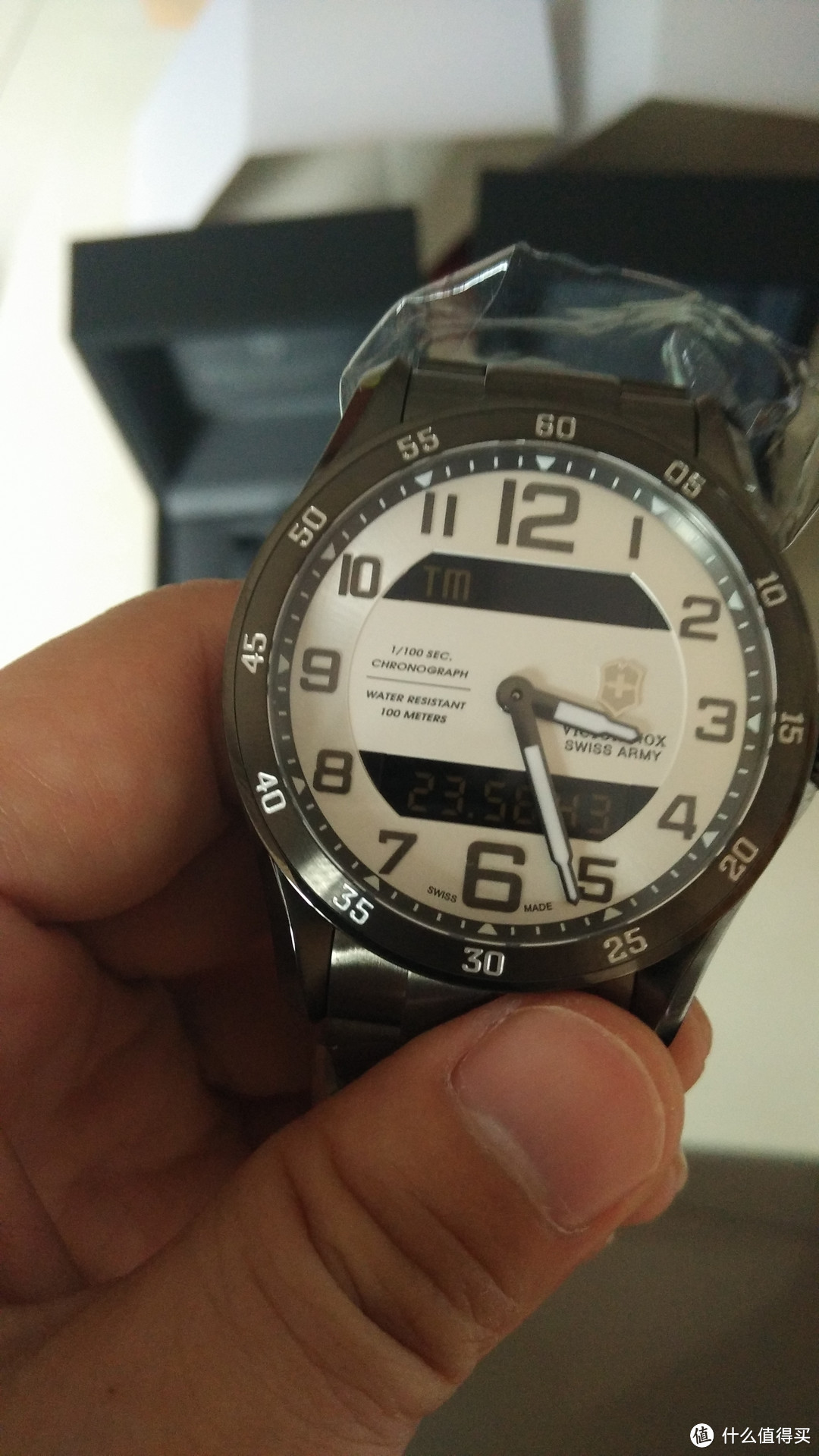 美国A网入手瑞士军刀VICTORINOX 241301开箱图