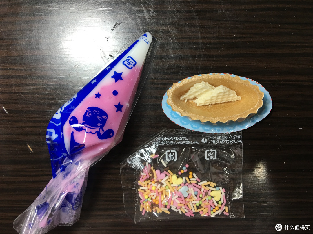 kracie 嘉娜宝 知育菓子 冰淇淋糖果玩具