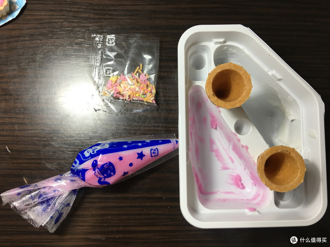kracie 嘉娜宝 知育菓子 冰淇淋糖果玩具