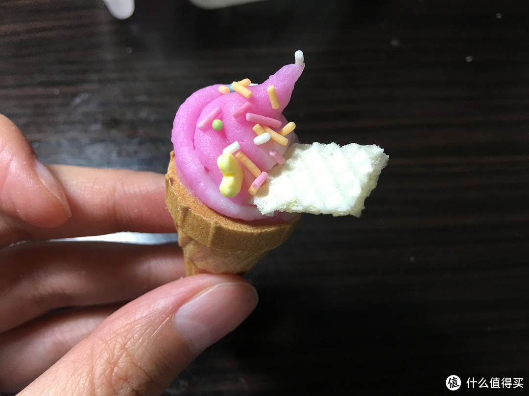 kracie 嘉娜宝 知育菓子 冰淇淋糖果玩具