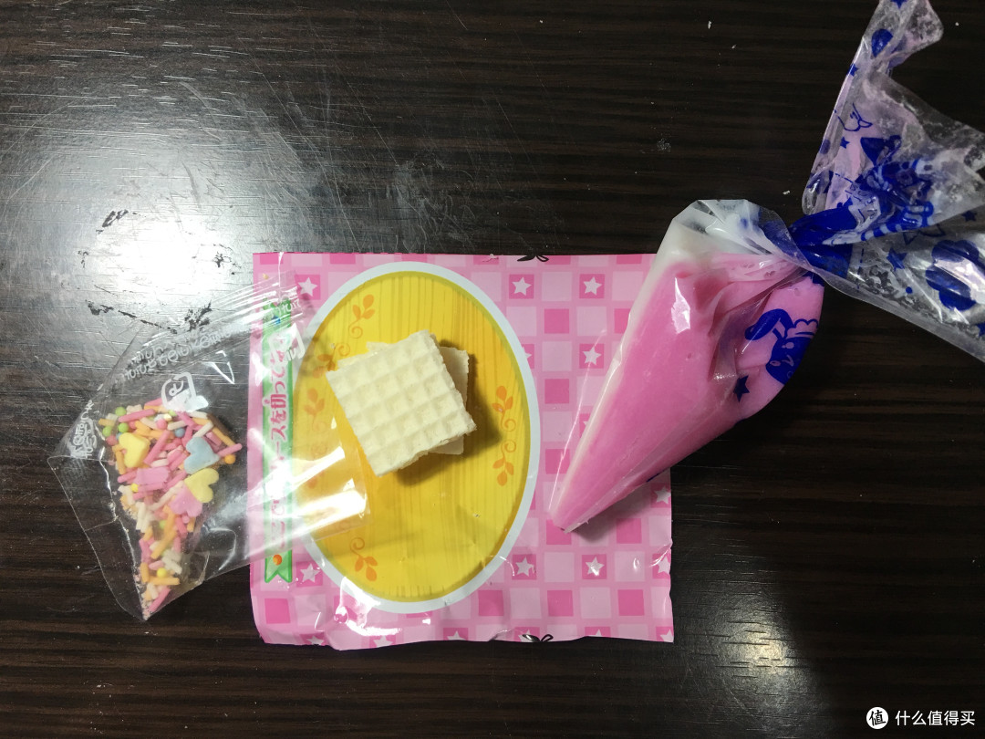 kracie 嘉娜宝 知育菓子 冰淇淋糖果玩具