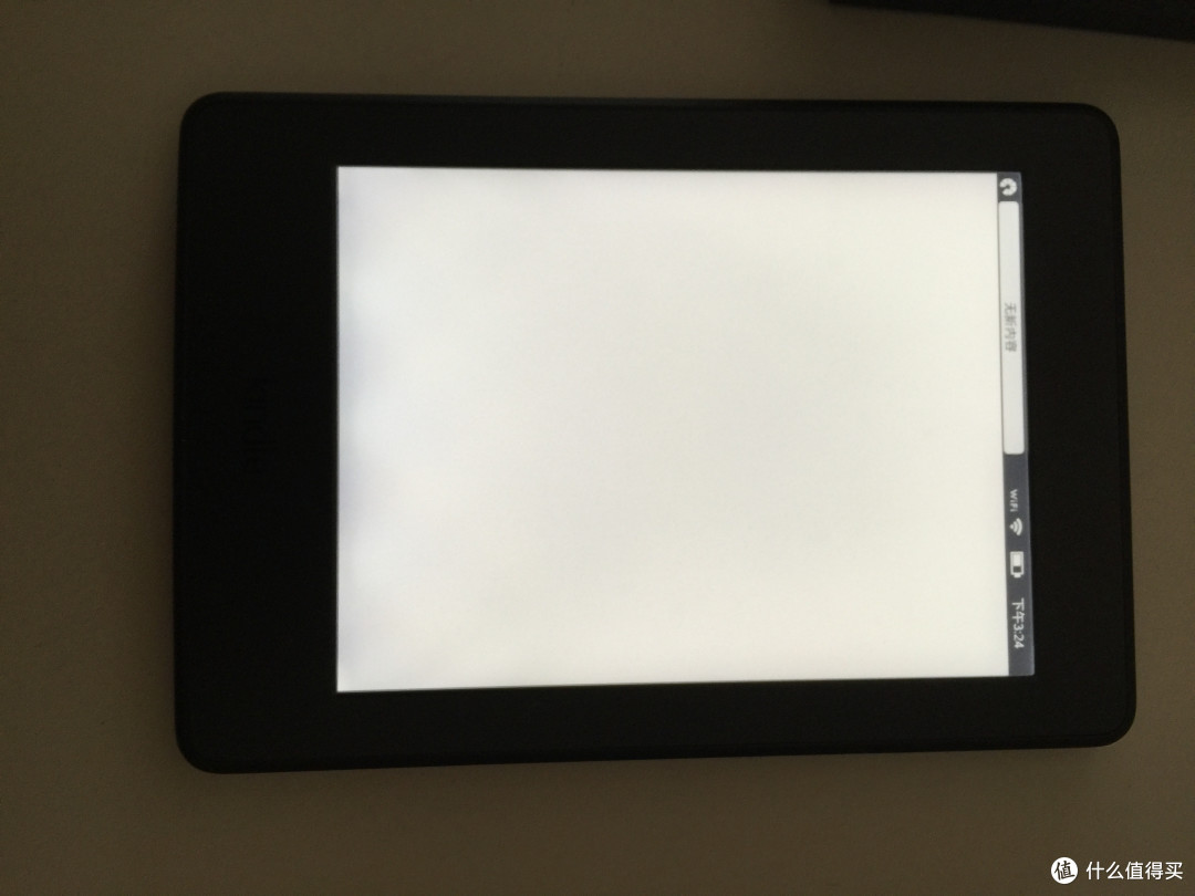 京东全球购 kindle paperWhite3 美版开箱