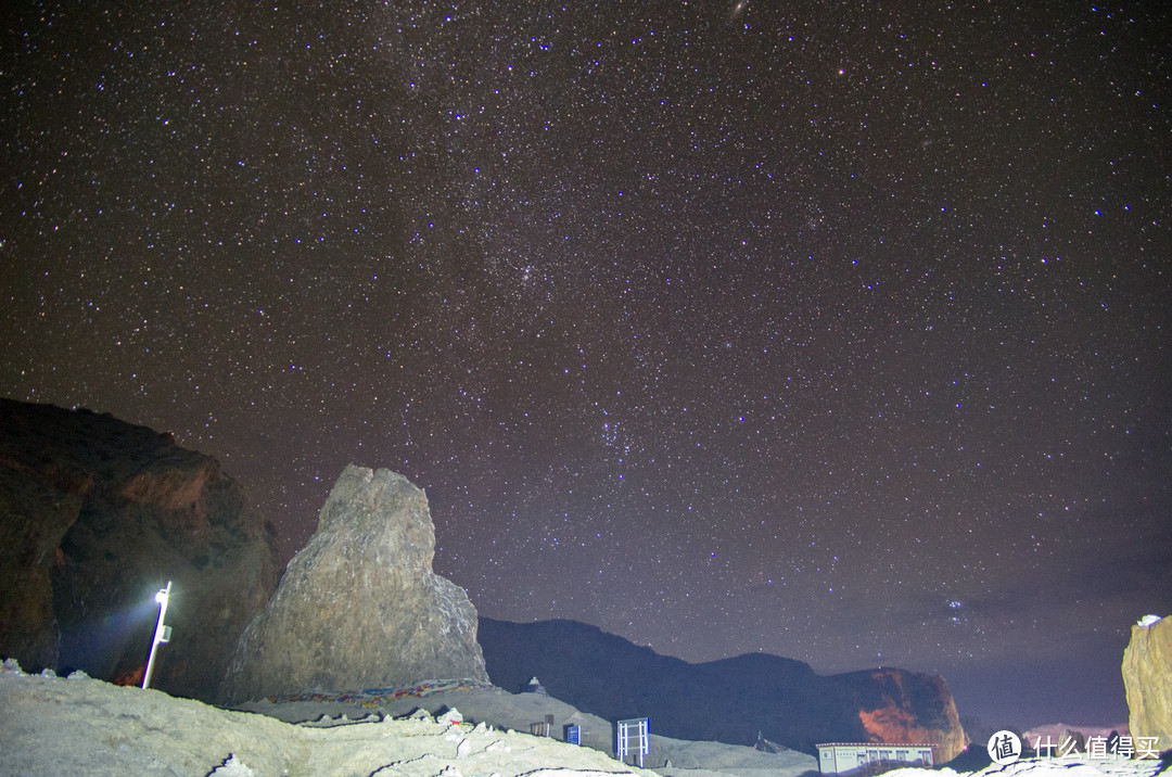 第二次藏地独行之圆梦纳木错 — 我记录下的日出、日落、星空