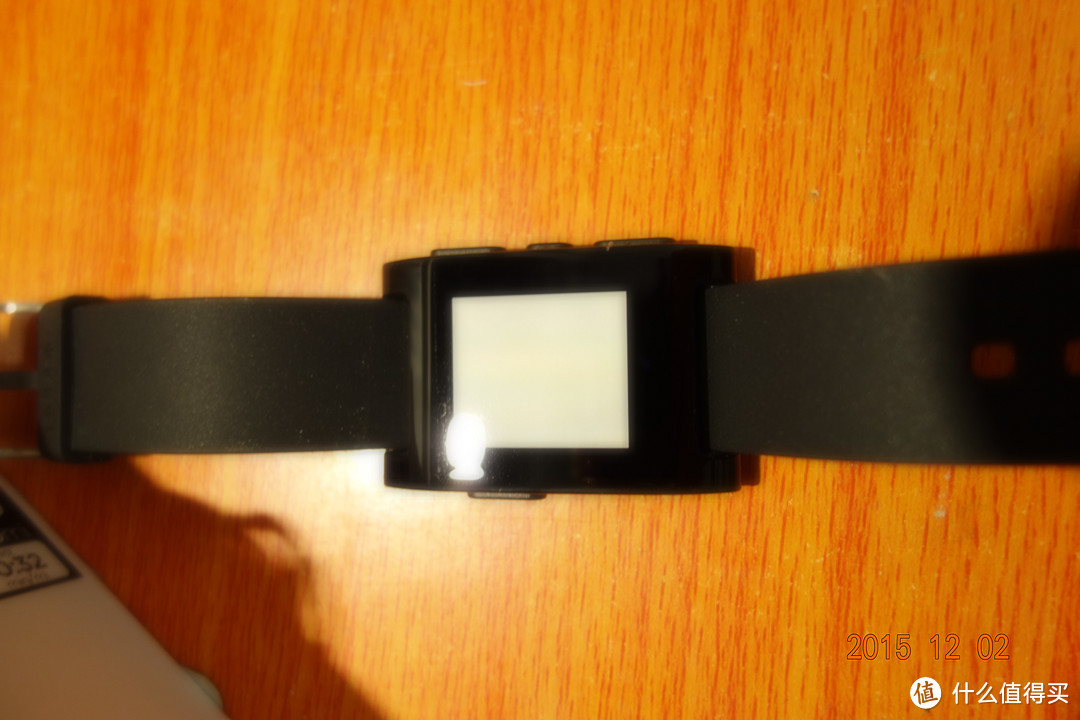 国行Pebble Smart Watch 智能手表 一代开箱及中文设定