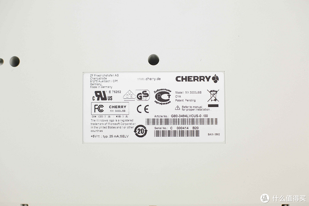 似乎找到了真爱——Cherry G80-3494绿轴评测