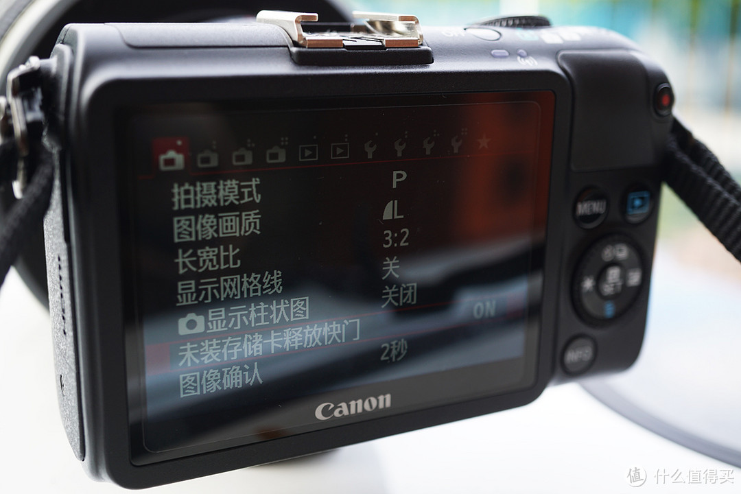 双十一买的Canon 佳能 EOS M2 微单相机