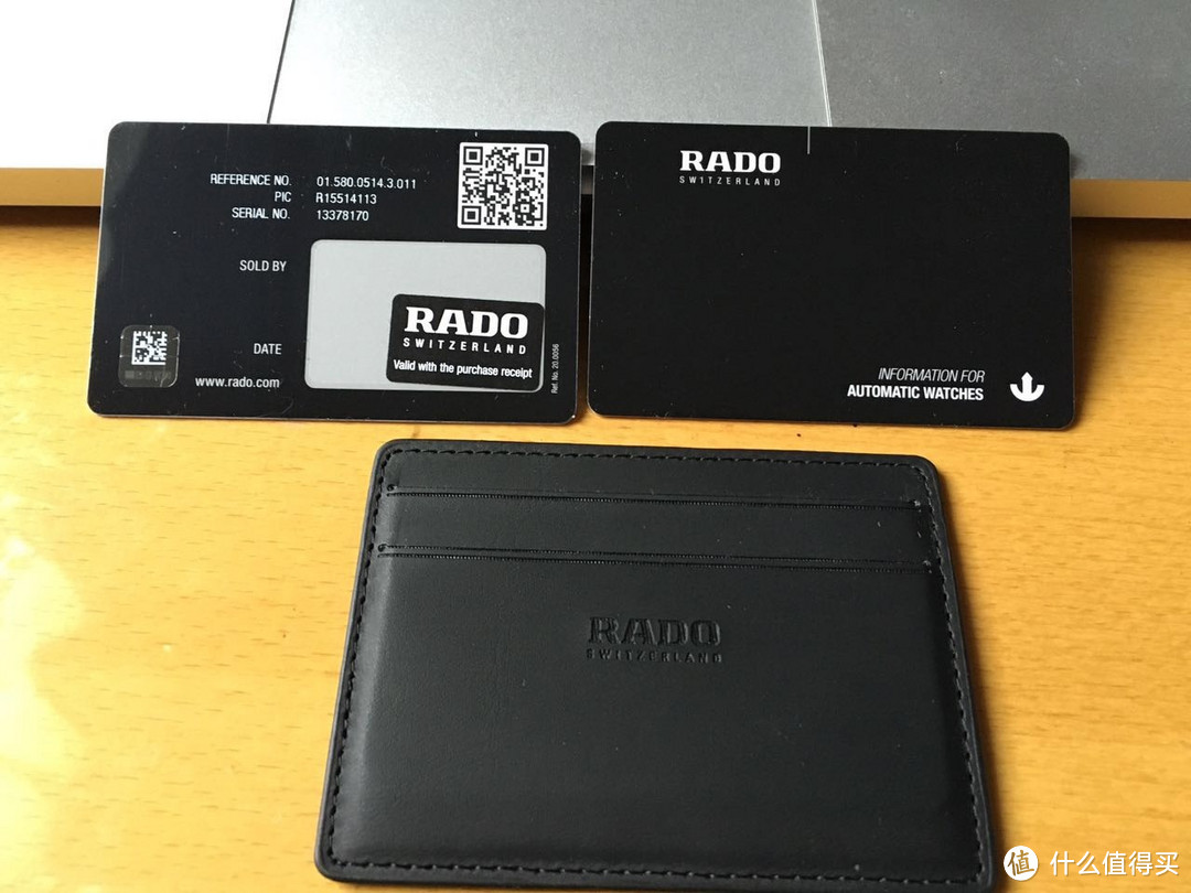 Ashford直邮购入 RADO 雷达帝星 R15514113 女士机械腕表