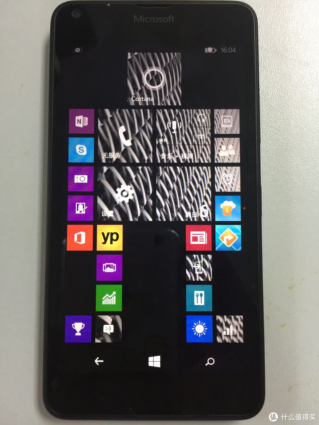 黑色星期五的第一道菜之ATT有锁版Lumia 640