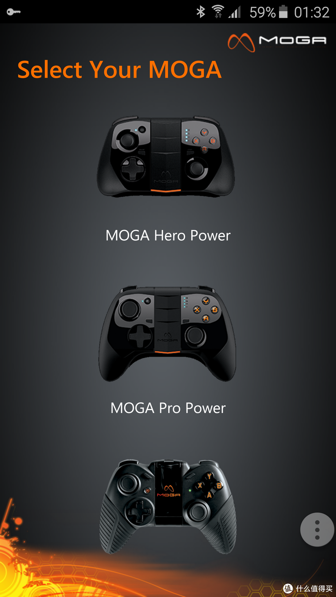 MOGA Hero Power 安卓游戏手柄 开箱体验