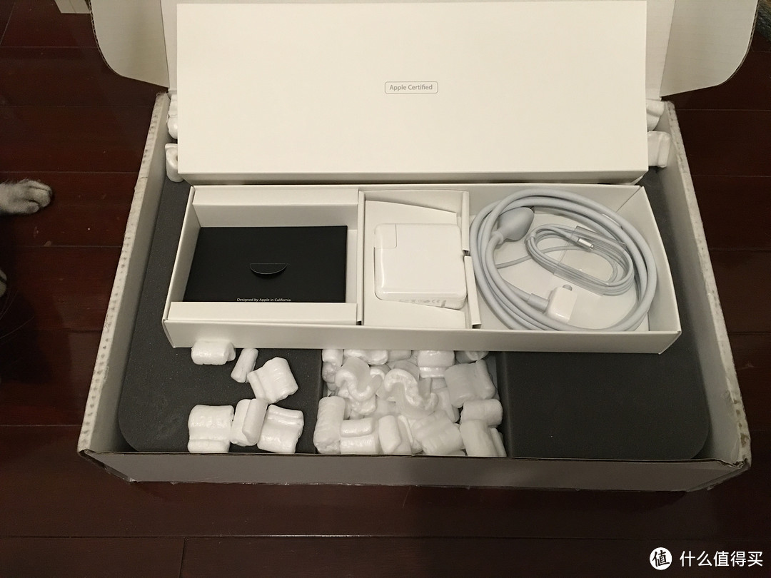 海淘 美版官翻2015年13寸 MacBook Pro 开箱及使用感想