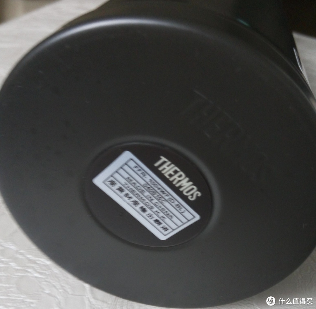 带娃外出泡奶专用——THERMOS 膳魔师 FFR-1004WF 儿童两用真空断热保温杯