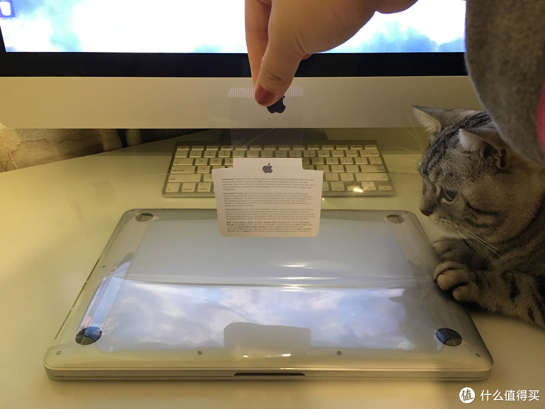 海淘 美版官翻2015年13寸 MacBook Pro 开箱及使用感想