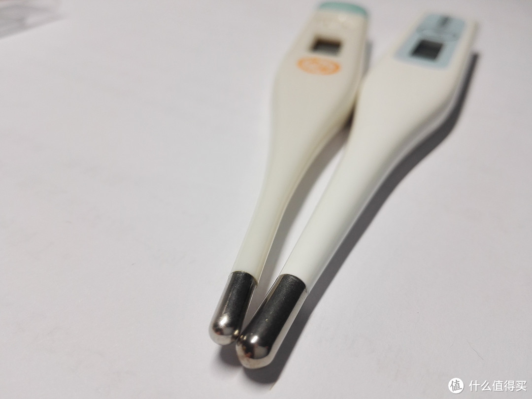 OMRON 欧姆龙 电子体温计MC-341简单试用