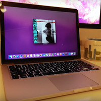 MacBook Pro 13.3笔记本使用总结(电池|储存|续航|屏幕)