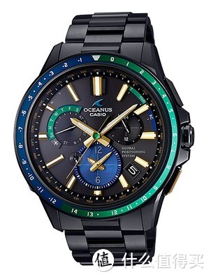 海神的诱惑：入手CASIO卡西欧 OCEANUS OCW-G1100 多功能腕表