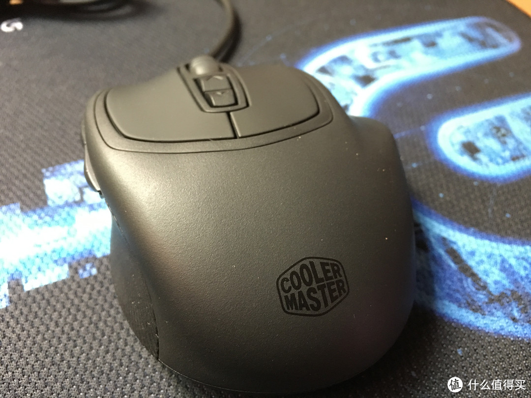 COOLERMASTER 酷冷至尊 魔蛋二代 鼠标 开箱