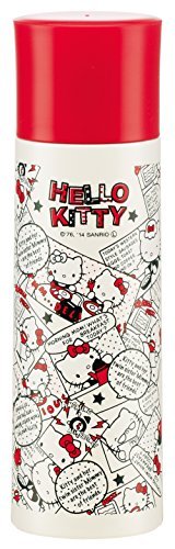 一个有故事的小神价skater 斯凯达 Hello Kitty 保温杯