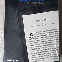 Kindle PaperWhite3 电子书阅读器使用总结(系统|厚度)