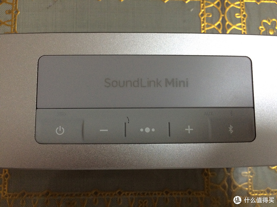 德亚直邮 BOSE SoundLink Mini 2 无线蓝牙音箱开箱