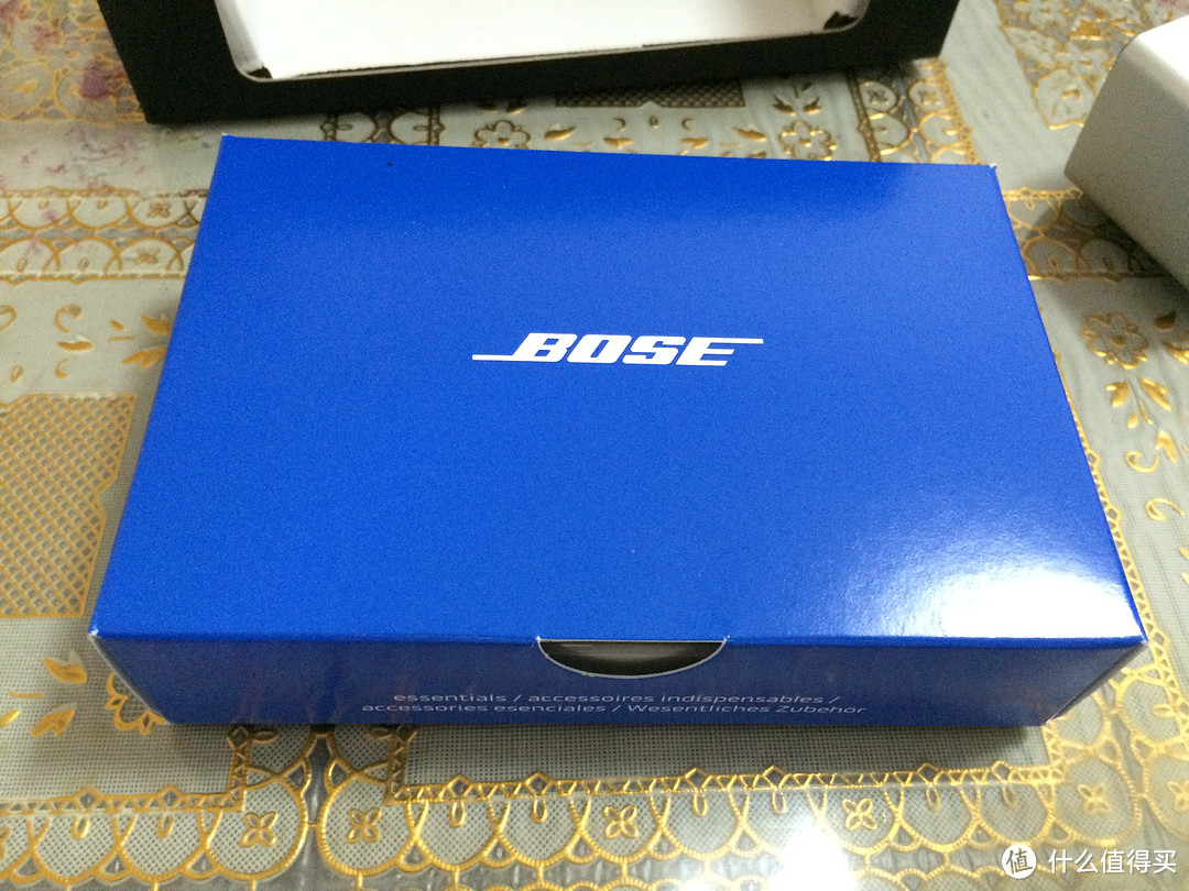 德亚直邮 BOSE SoundLink Mini 2 无线蓝牙音箱开箱