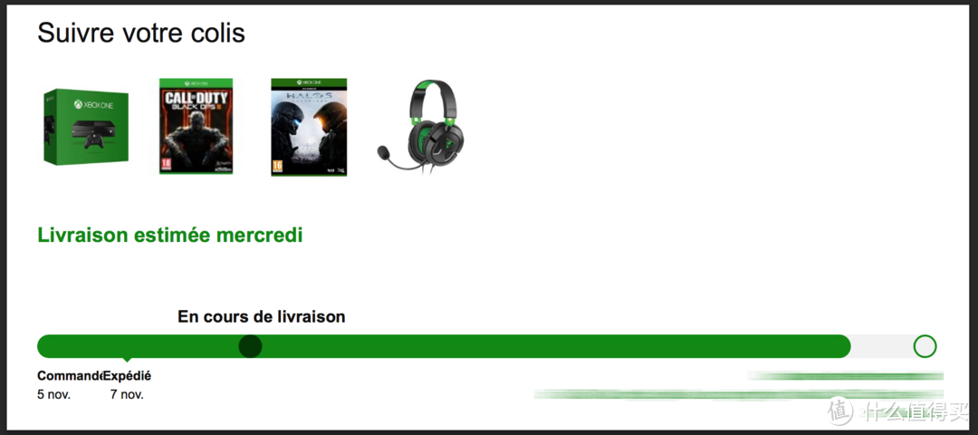 法国亚马逊入手Xbox One 开箱体验