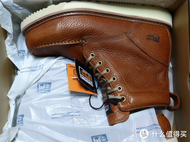 Timberland 添柏岚 PRO 53009 男靴  黑五一晒