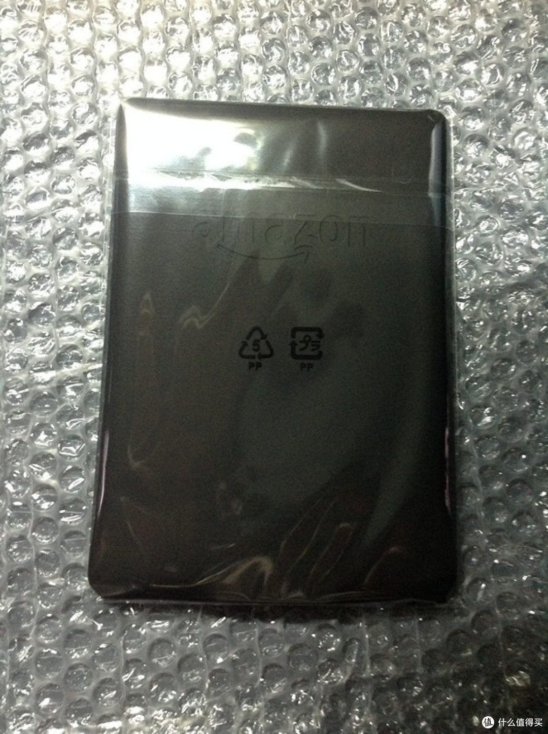 京东海外购 KPW3 开箱全程记