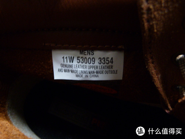 Timberland 添柏岚 PRO 53009 男靴  黑五一晒