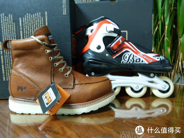 Timberland 添柏岚 PRO 53009 男靴  黑五一晒