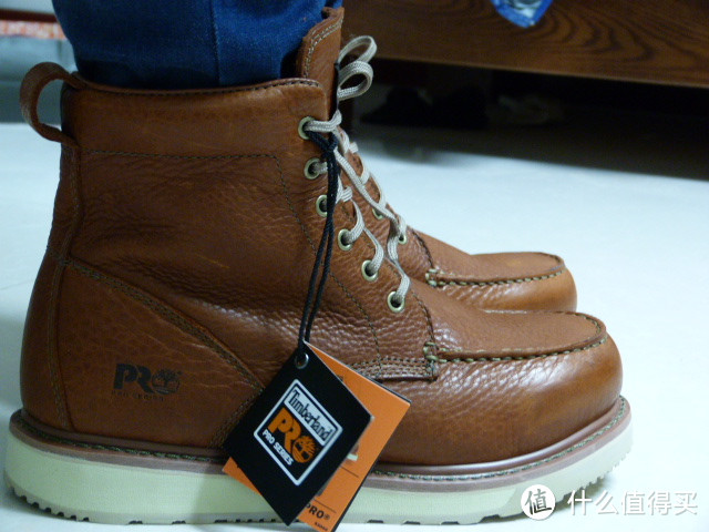 Timberland 添柏岚 PRO 53009 男靴  黑五一晒