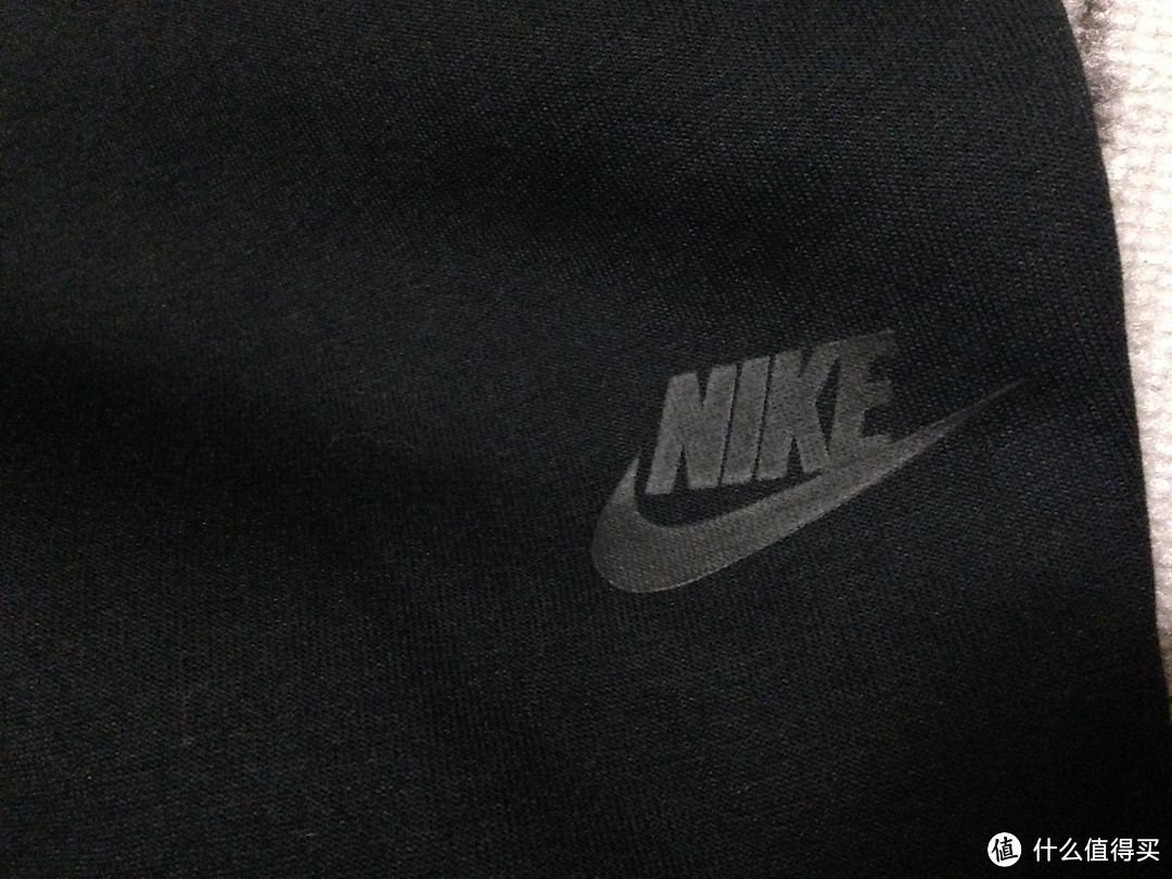 Nike也有小脚收腿裤！NIKE TECH FLEECE 长裤