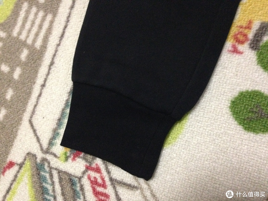 Nike也有小脚收腿裤！NIKE TECH FLEECE 长裤