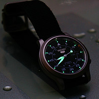精工 SNK809 K2 机械手表使用总结(佩戴|性价比)