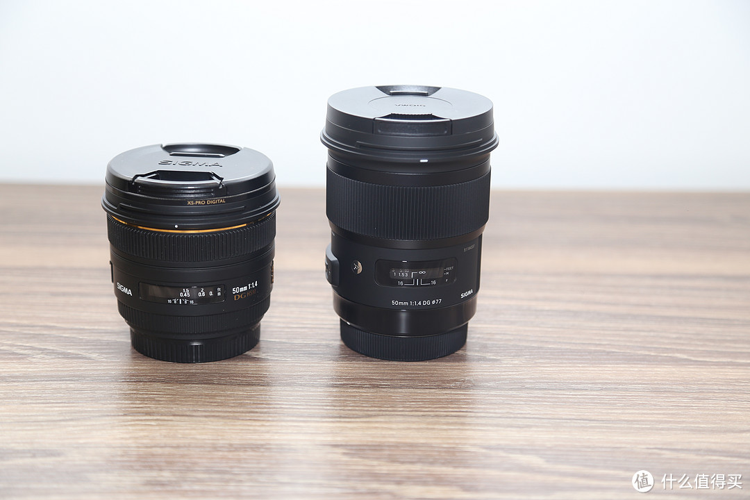 亚马逊特价入：适马 ART 50mm F1.4 DG HSM 镜头开箱（附与旧S50镜头的使用感受对比）