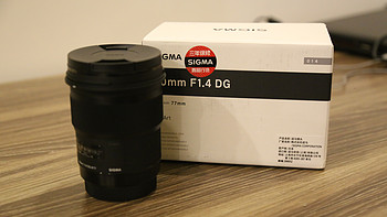 亚马逊特价入：适马 ART 50mm F1.4 DG HSM 镜头开箱（附与旧S50镜头的使用感受对比）