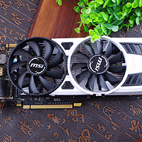 MSI 微星 GTX950 变形金刚黑白配色 显卡初体验——我拆拆拆