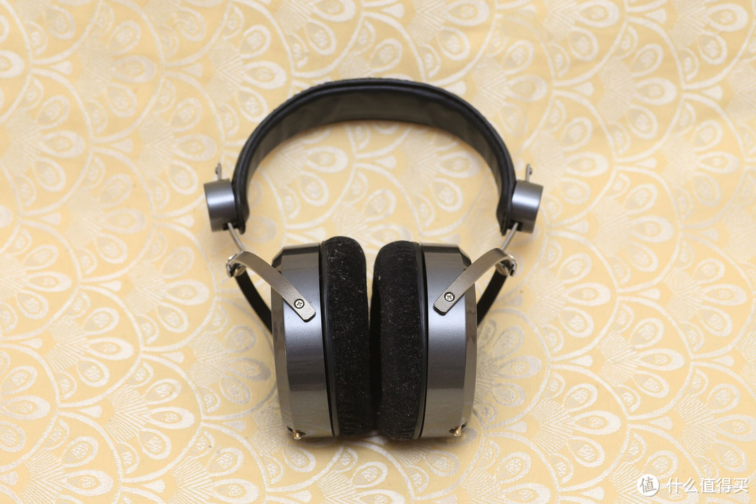 Hifiman 头领科技 HE-500 高灵敏度HiFi平面振膜 头戴式耳机 简评