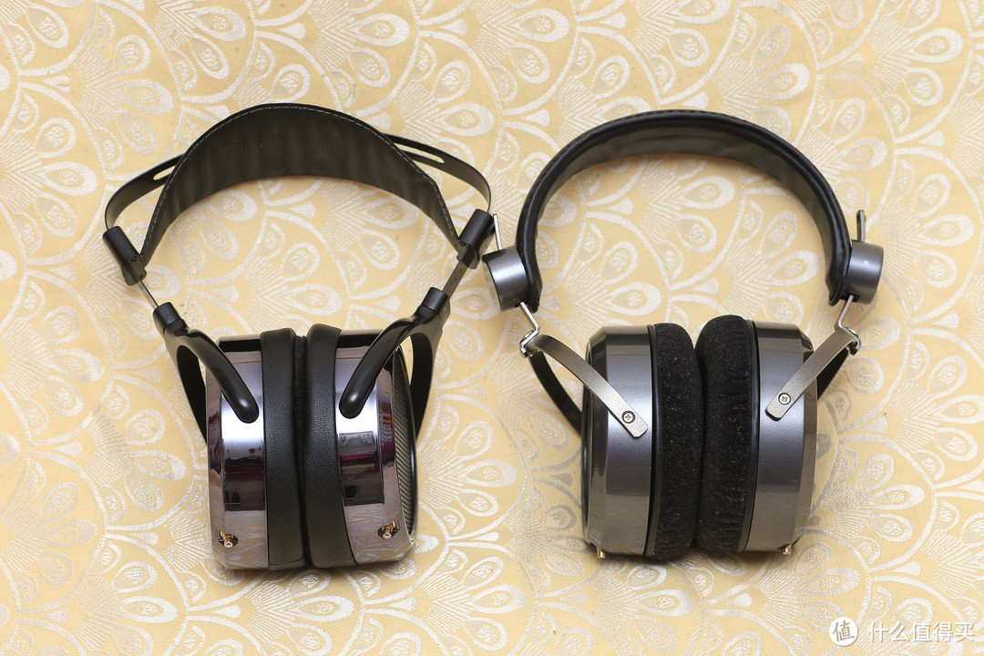 Hifiman 头领科技 HE-500 高灵敏度HiFi平面振膜 头戴式耳机 简评