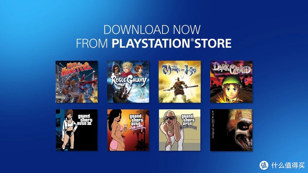 更强游戏画质加持：8款 PS2游戏 登陆 PlayStation Store